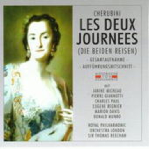 Thomas Beecham/Royal Philharmonic Orchestra – Les Deux Journess (GA 1947 aus London)