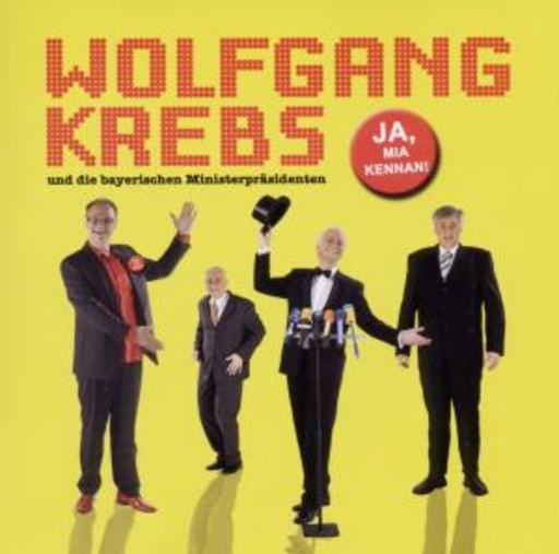 Wolfgang Krebs – Ja, mia kennan!