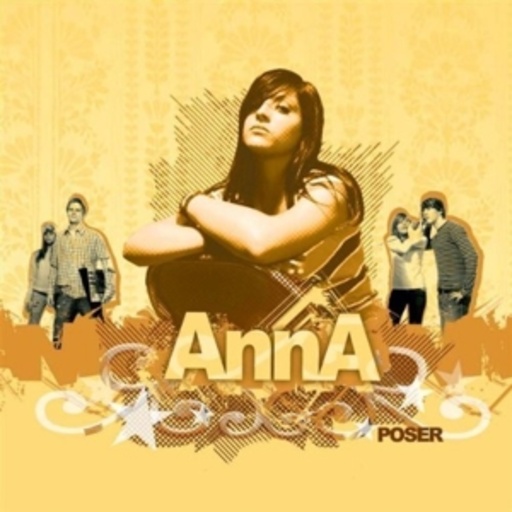 AnnA – Poser