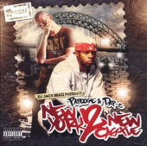 Papoose Dap C – New York 2 Newcastle