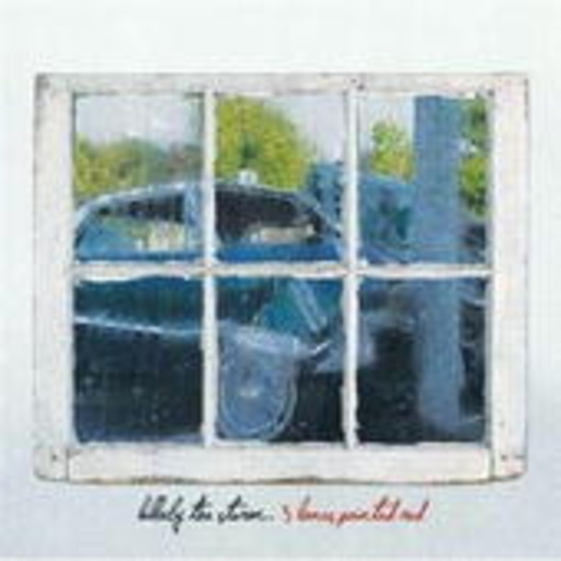 Lullaby The Storm – 3 Lanes Painted Red