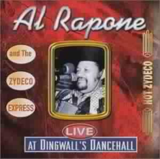 Al Rapone – Live At Dingwall's Dancehall