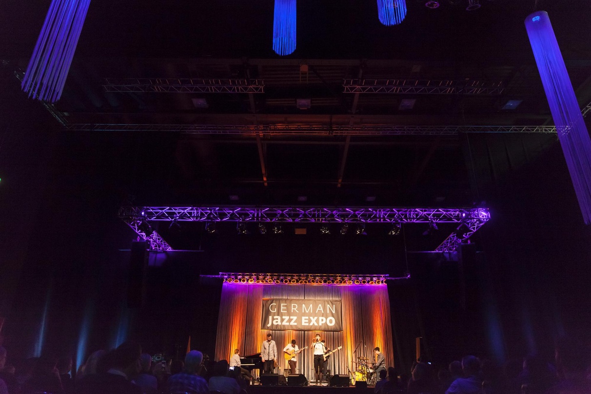 Auch für dieses Showcase-Modul sucht die jazzahead 2016 neue Acts: die German Jazz Expo