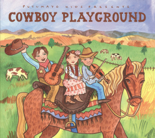 Diverse – Cowboy Playground