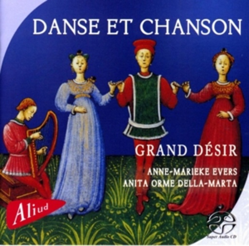 Grand Désir – Danse Et Chanson