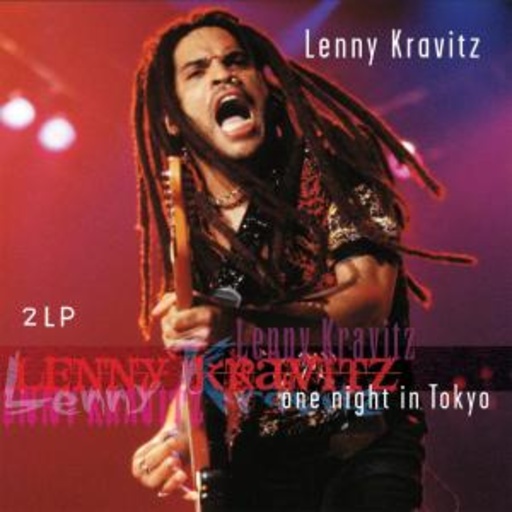 Lenny Kravitz – One Night In Tokyo