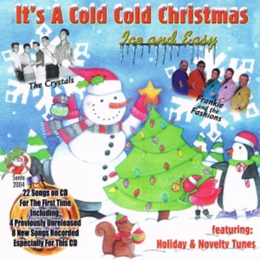 Diverse – It's A Cold Cold Christmas