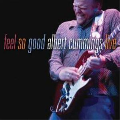 Albert Cummings – Feel So Good - Live