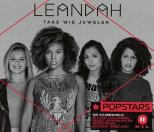Popstars – Siegersingle 2015 A