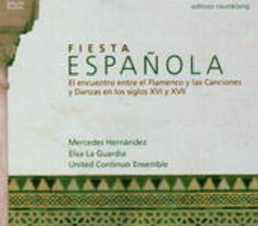 Mercedes Hernández/Elva La Guardia – Fiesta Espanola