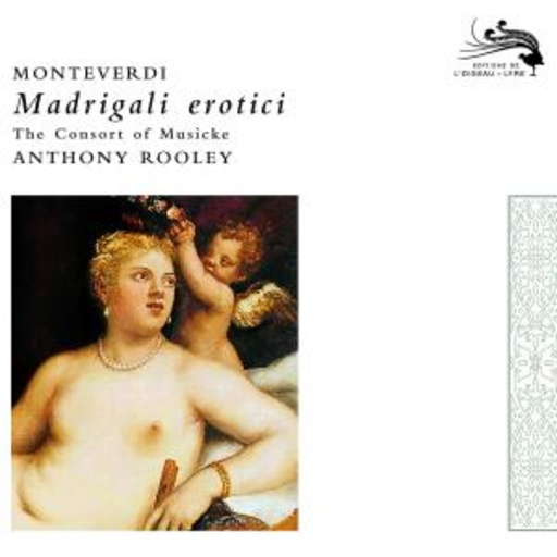 Madrigali Erotici