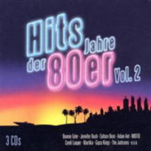 Diverse – Top-Hits der 80er Vol. 2