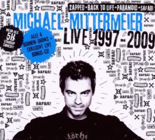 Michael Mittermeier – Live 1997-2009