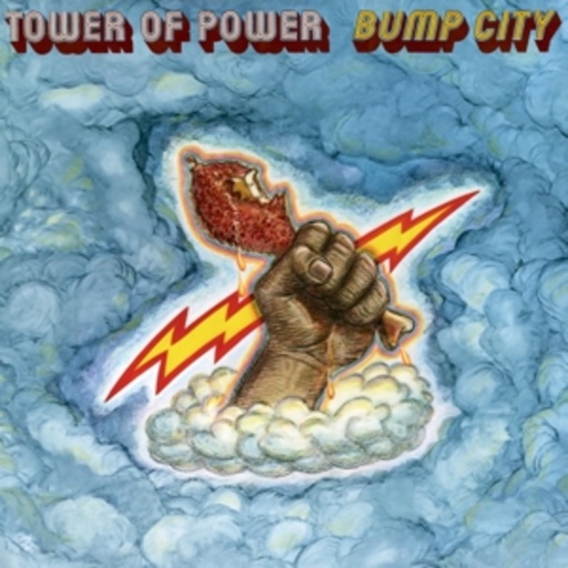 Tower Of Power – Bump City