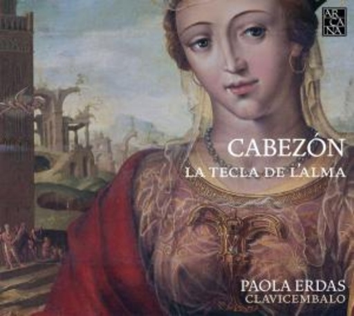 Paola Erdas – La Tecla De L'Alma
