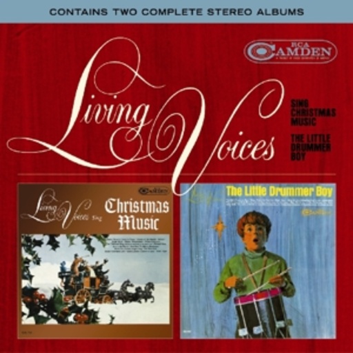 Living Voices – Sing Christmas Music