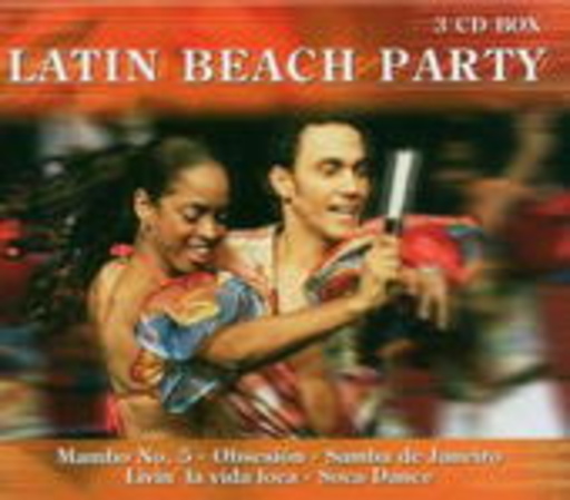 Diverse – Latin Beach Party