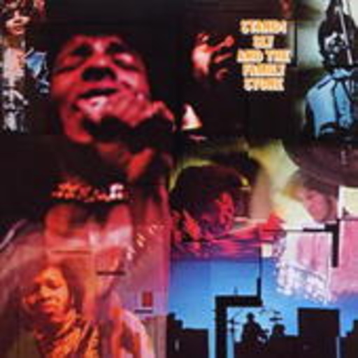 Sly & The Family Stone – Stand