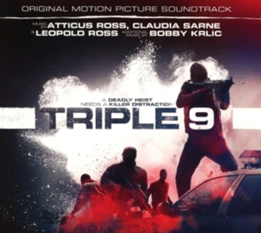 Atticus Ross – Triple 9
