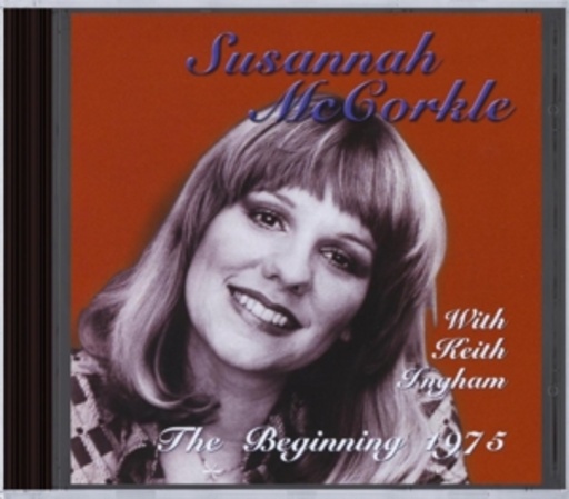 Susanna McCorkle – The Beginning