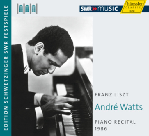 André Watts – Piano Recital 1986