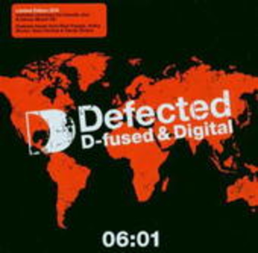 Diverse – Defected D-Fused & Digital