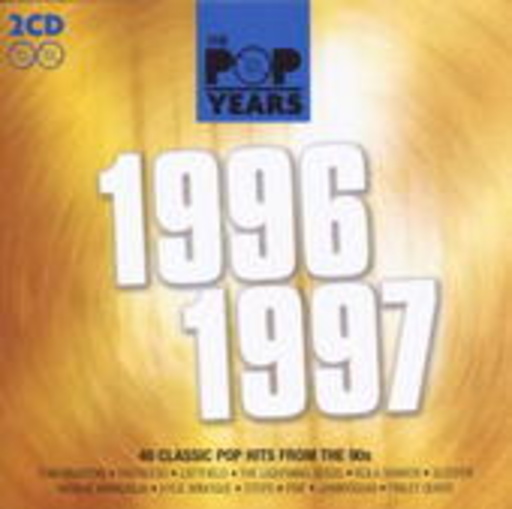 Diverse – The Pop Years 1996-1997