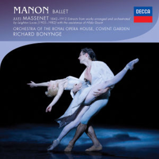 Richard Bonynge – Manon