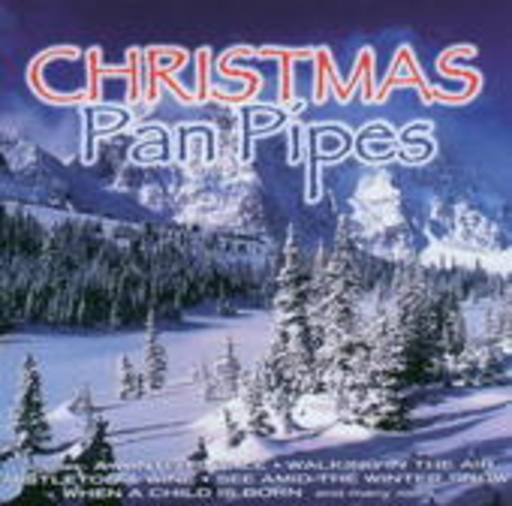 Chris Cozens – Christmas Pan Pipes