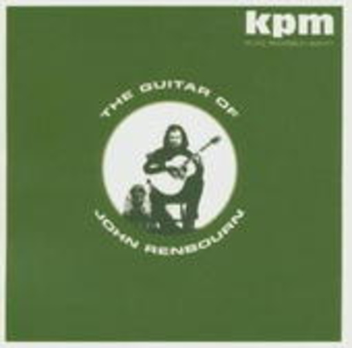John Renbourn – The Guitar Artistry Of John Renbourn