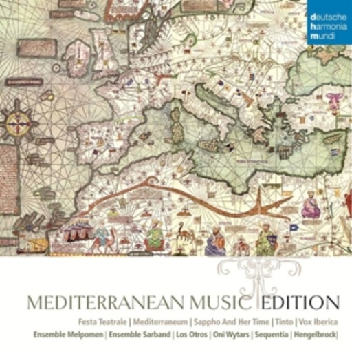 Diverse – Mediterranean Music Edition