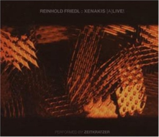 Reinhold Friedl & Zeitkratzer – Xenakis (A)Live!