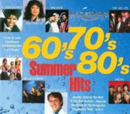 60’s, 70’s, 80’s Summer Hits