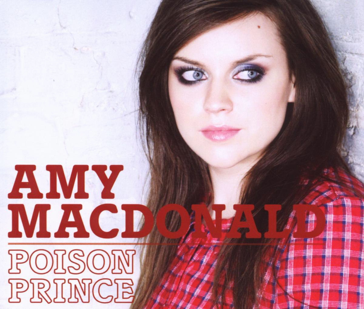 Amy Macdonald – Poison Prince