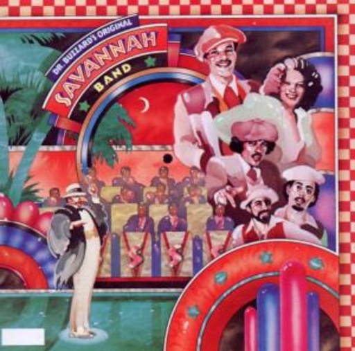 Dr. Buzzard's Original Savannah Band – Dr. Buzzard's Original Savannah Band