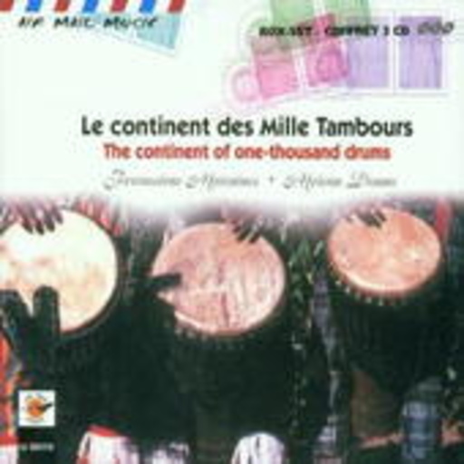 Diverse – The Continent Of The One-Thousand Drums
