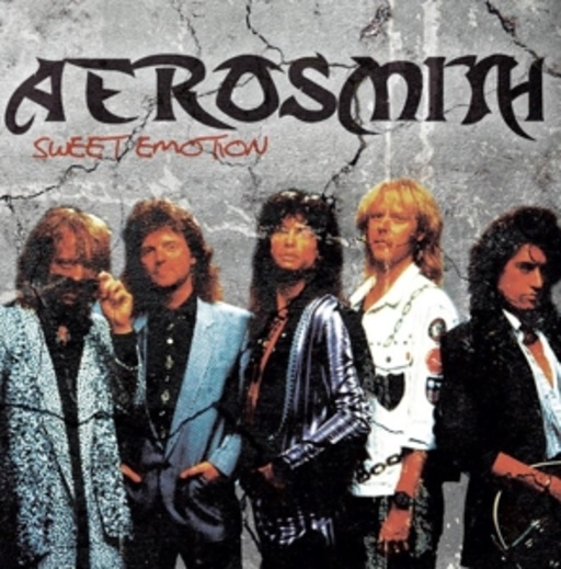 Aerosmith – Sweet Emotion