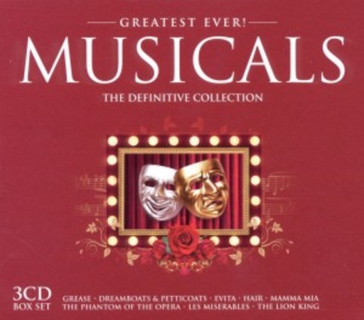 Diverse – Musicals - Greatest Ever