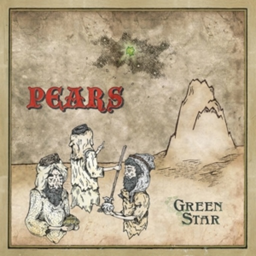 Pears – Green Star