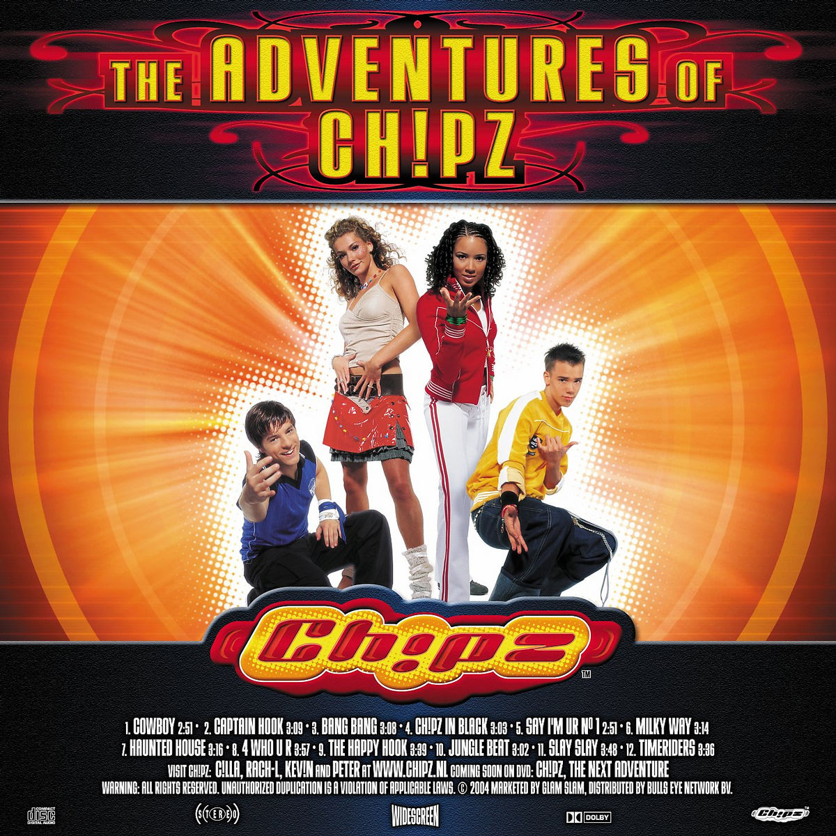 Chipz – The Adventures Of Chipz