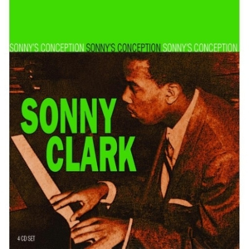 Sonny Clark – Sonny's Conception