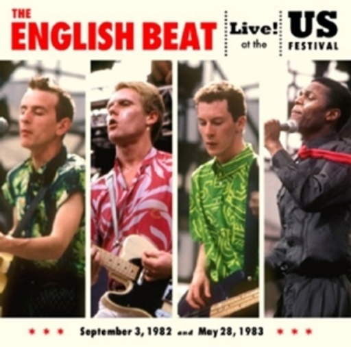 Live At The US Festival