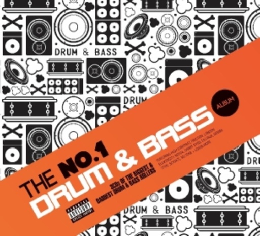 Diverse – The No. 1 Drum & Bass Album