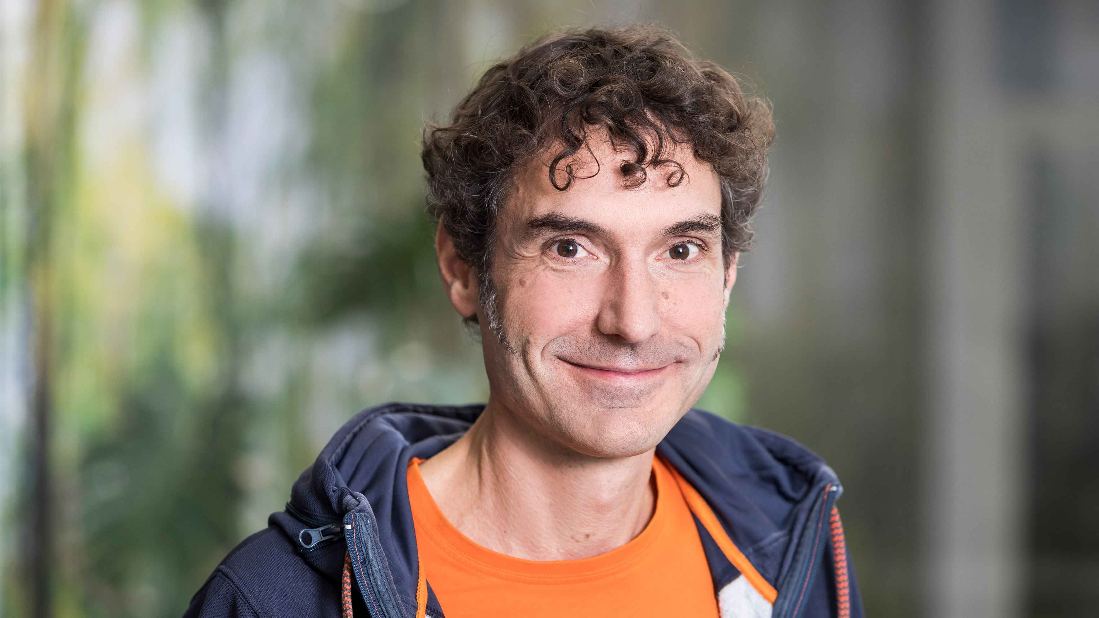 Möchte mit Eventfrog weiterhin wachsen: Geschäftsführer Mike Müller.