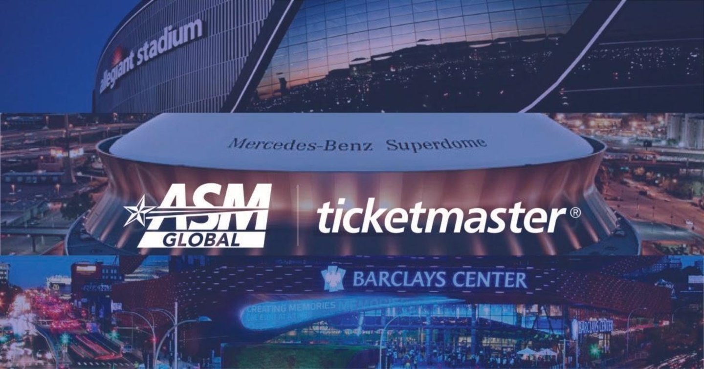 Vom Mercedes-Benz Superdome in New Orleans über das Barclays Center in Brooklyn bis zum Allegiant Stadium, einem Sportstadion in der US- Stadt Paradise im Bundesstaat Nevada: Kartenkäufe f...