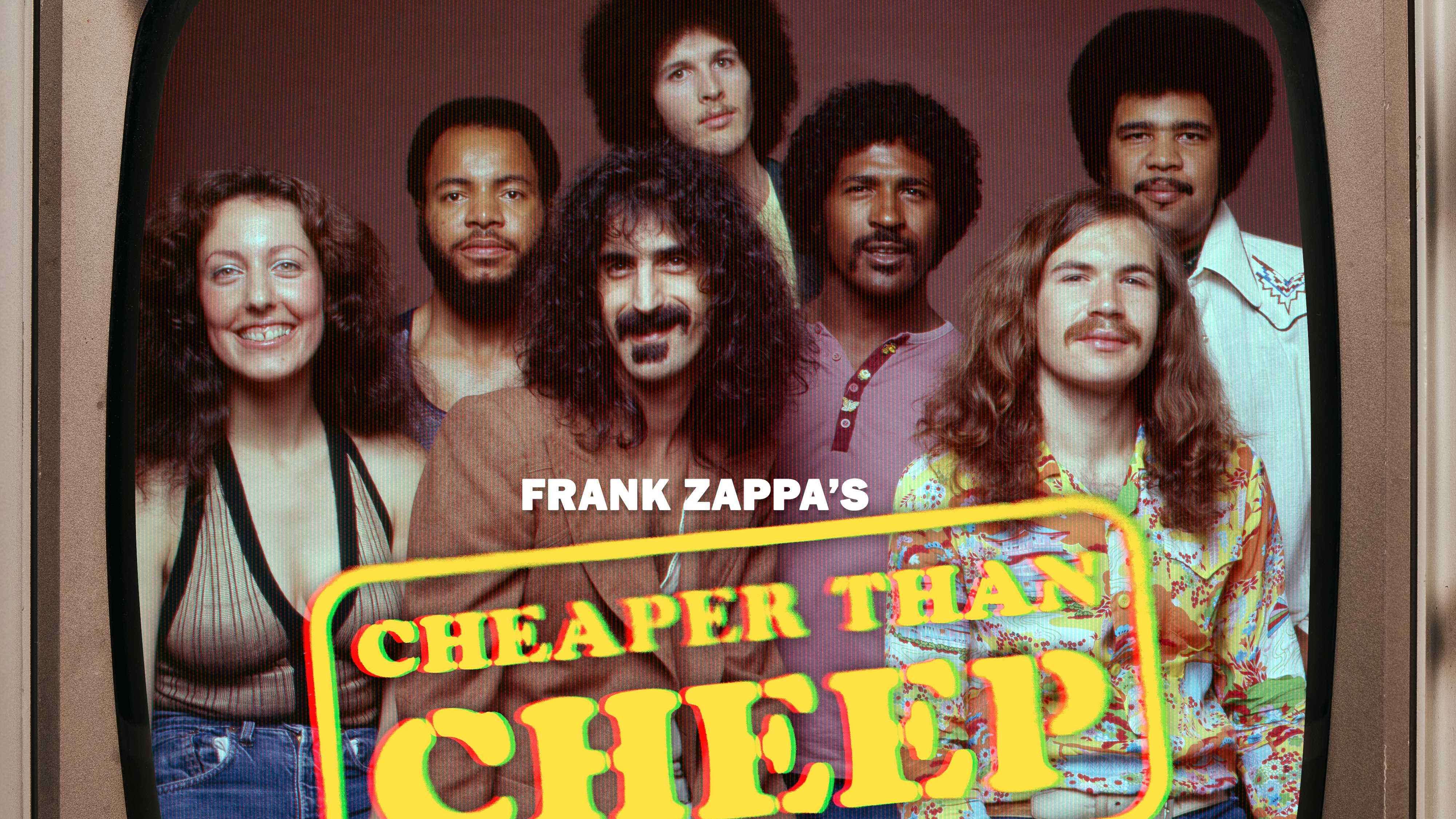0deca426 1ea0 4f50 8408 d2d55c73cb61 Hochkarätiger Archivfund: "Cheaper Than Cheep« von Franz Zappa.