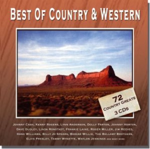 Diverse – Best Of Country & Western