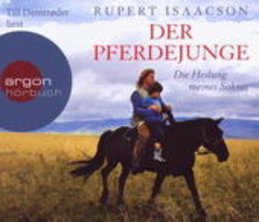 Till Demtroeder – Der Pferdejunge