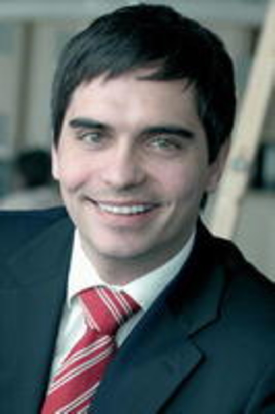 Verabschiedet sich: Martin Ott