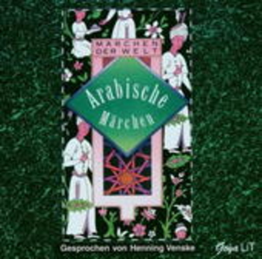 Henning Venske – Märchen der Welt - Arabische Märchen